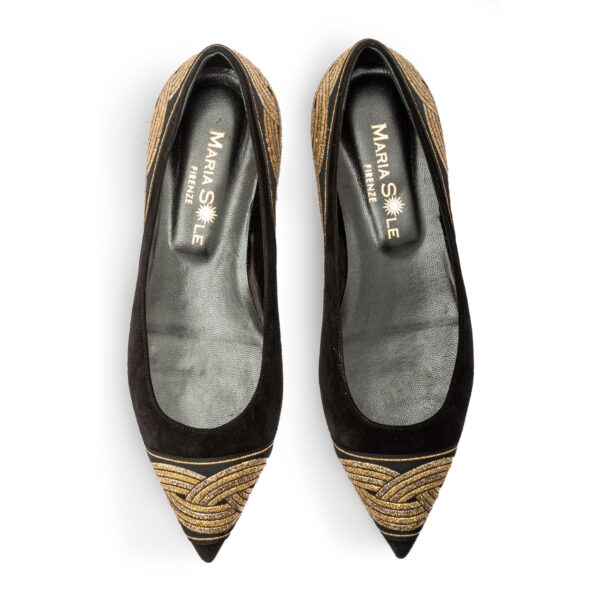 Ballerina a punta Limited Edition