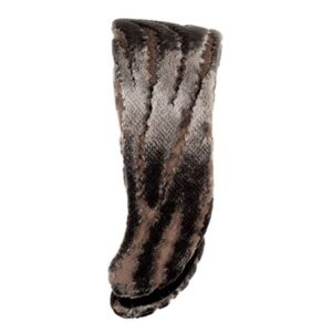Cerchietto Diva Largo Zebra - immagine 2