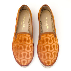 Espadrillas Babbuccia Ruggine