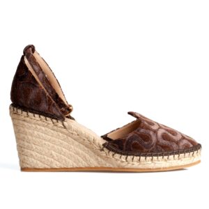 Espadrilles Aladino Cioccolato - immagine 2